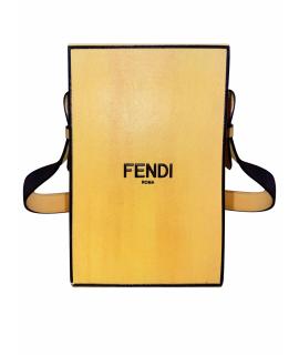 FENDI Клатч/вечерняя сумка