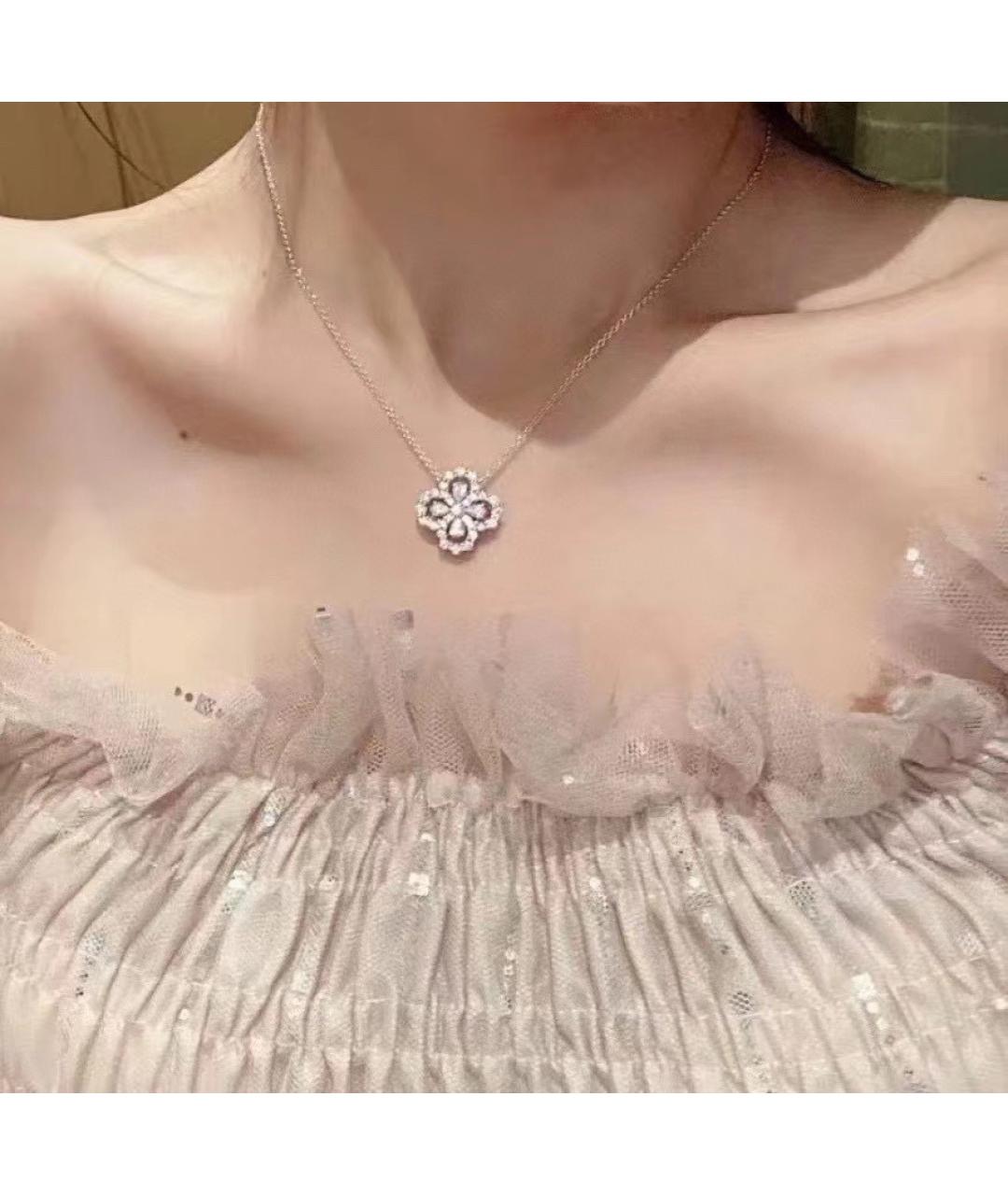 Harry Winston Серебряная подвеска из белого золота, фото 5