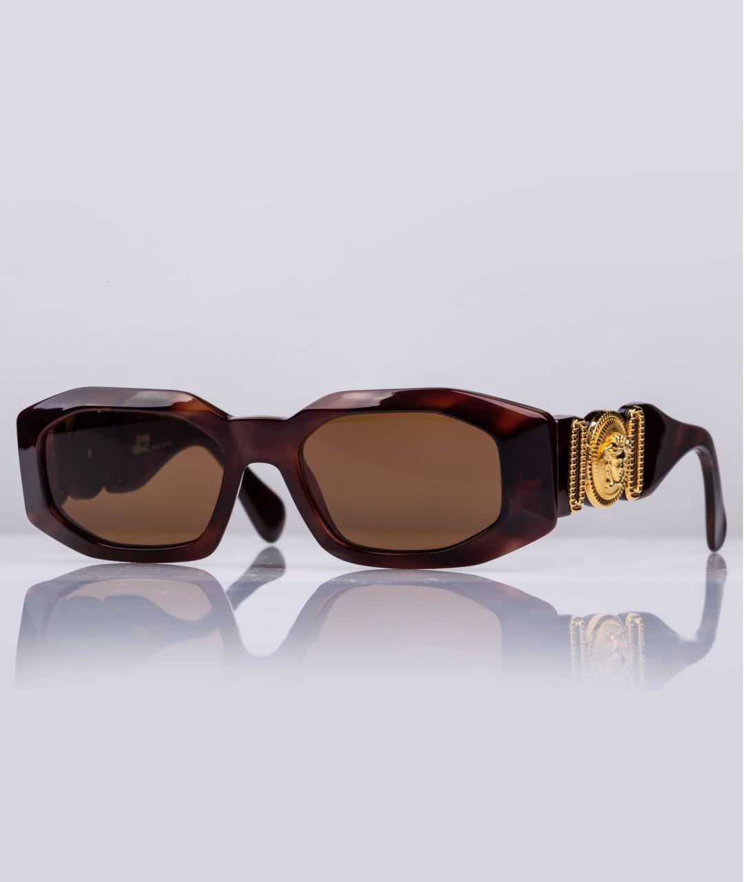 VERSACE Солнцезащитные очки, фото 2