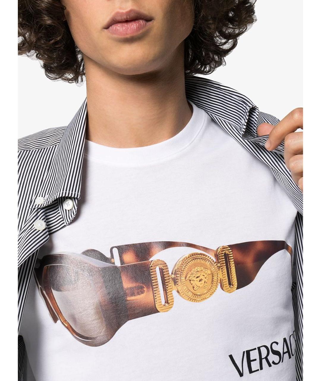 VERSACE Солнцезащитные очки, фото 6