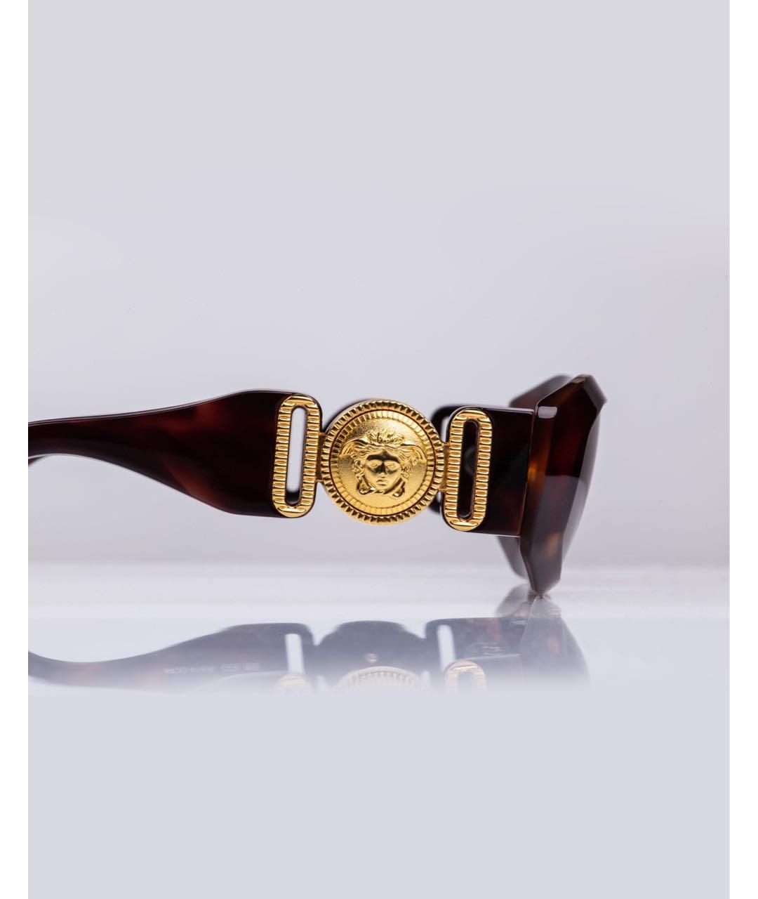 VERSACE Солнцезащитные очки, фото 4