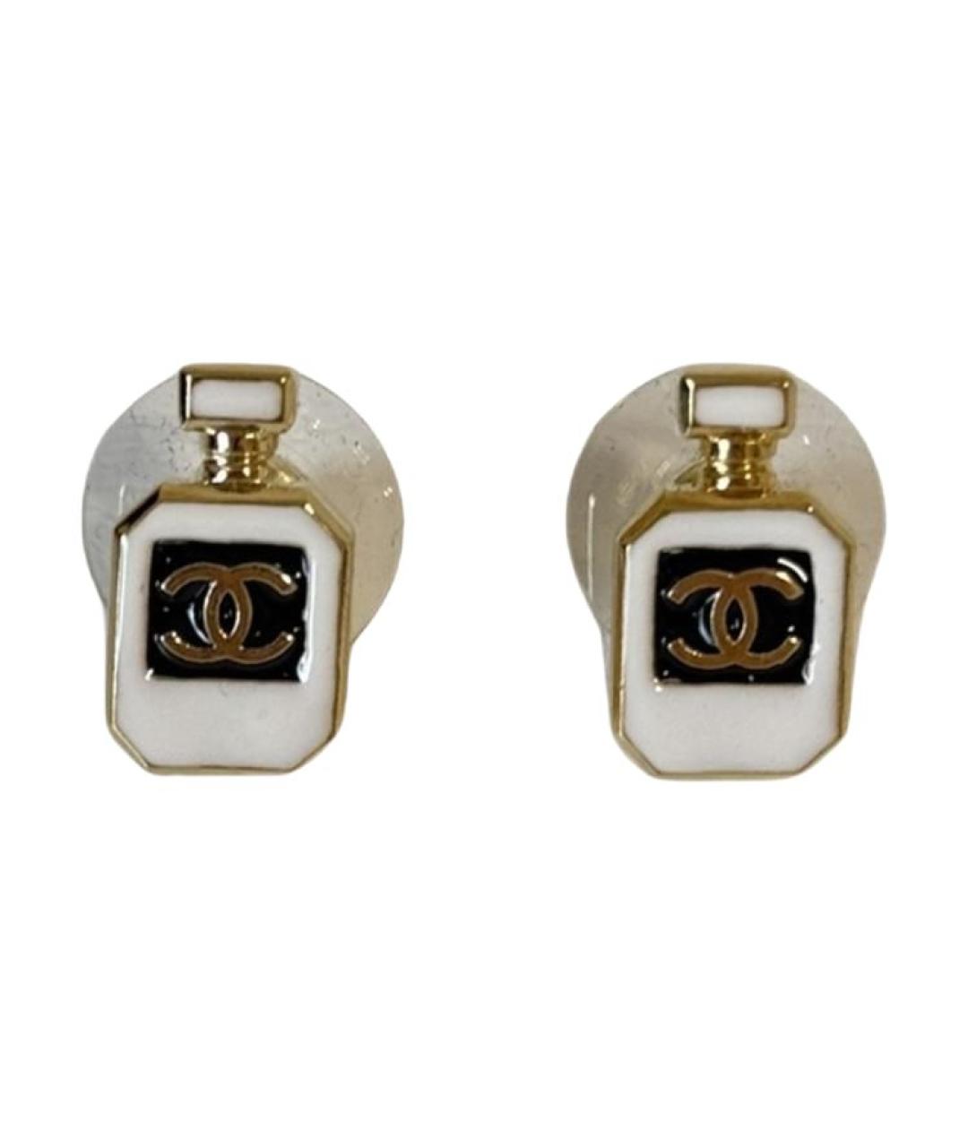 CHANEL Серьги, фото 1