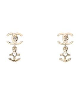 CHANEL Серьги