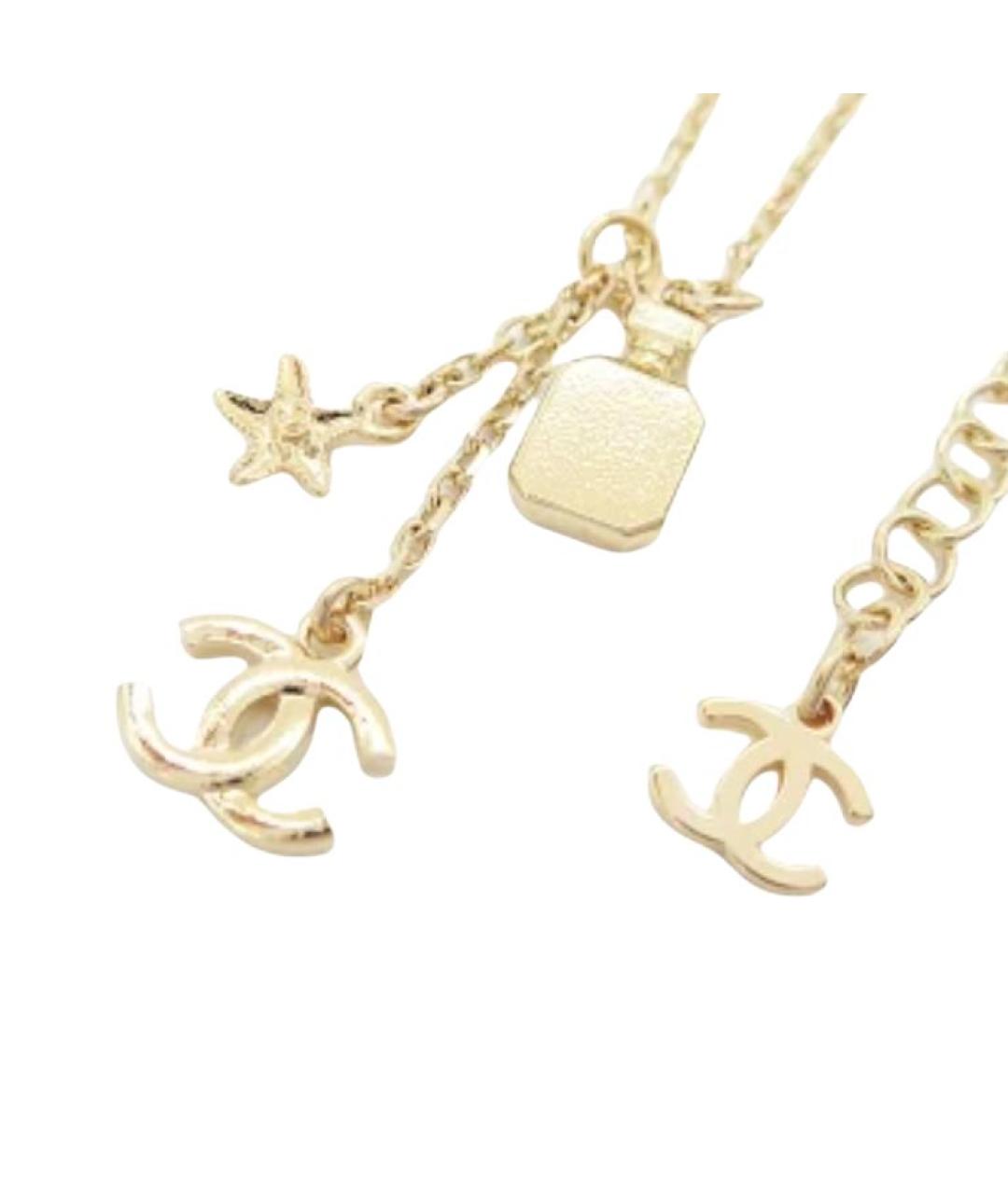 CHANEL Золотая цепочка, фото 4