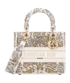 CHRISTIAN DIOR Сумка через плечо