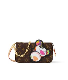 LOUIS VUITTON Сумка через плечо