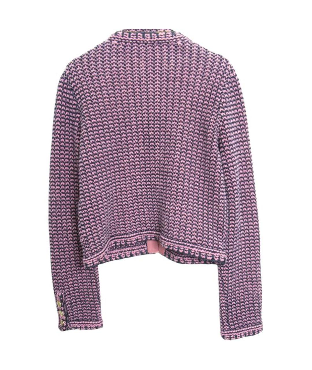 CHANEL Мульти джемпер / свитер, фото 2