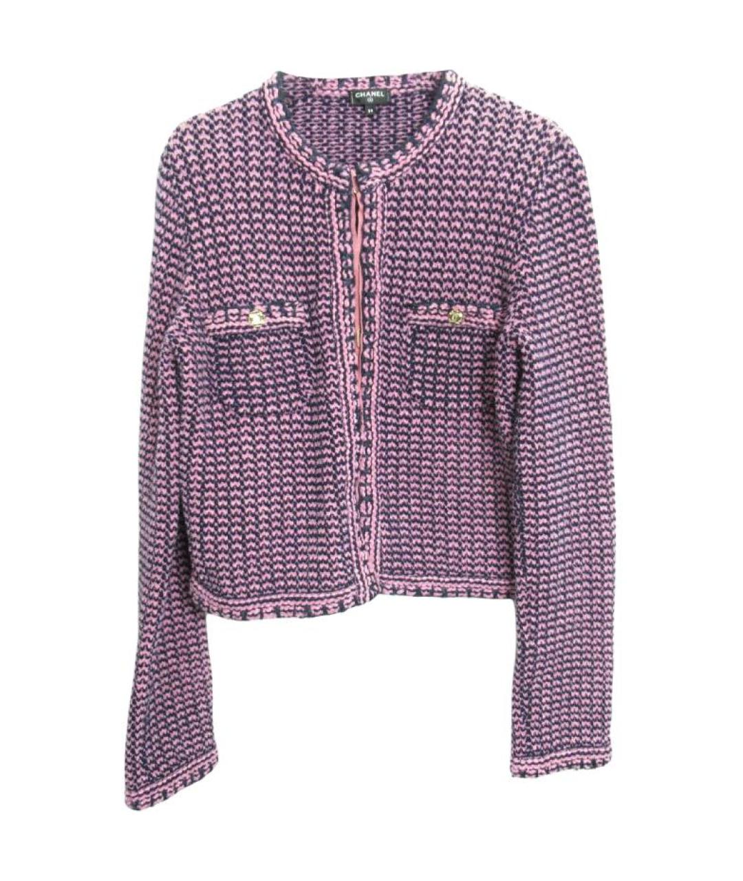 CHANEL Мульти джемпер / свитер, фото 1