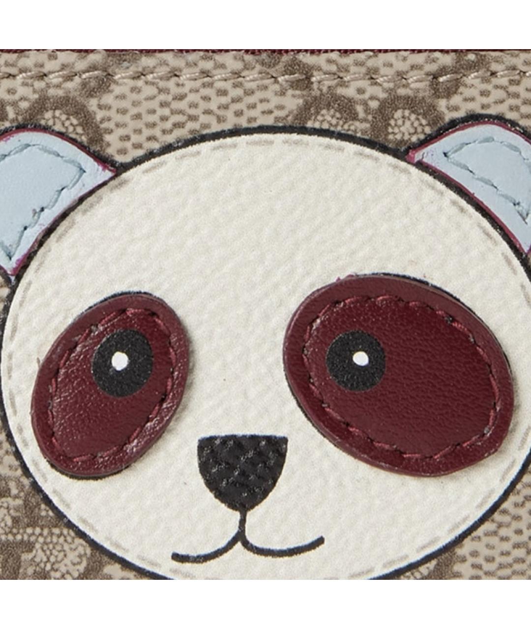 GUCCI Коричневый кардхолдер, фото 5