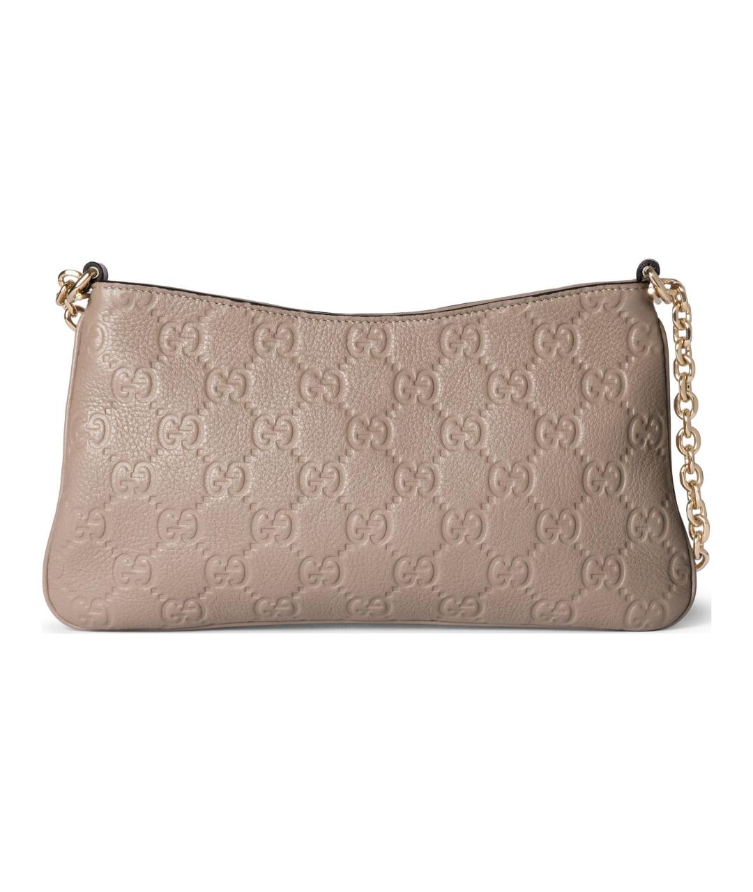 GUCCI Кожаная сумка через плечо, фото 1