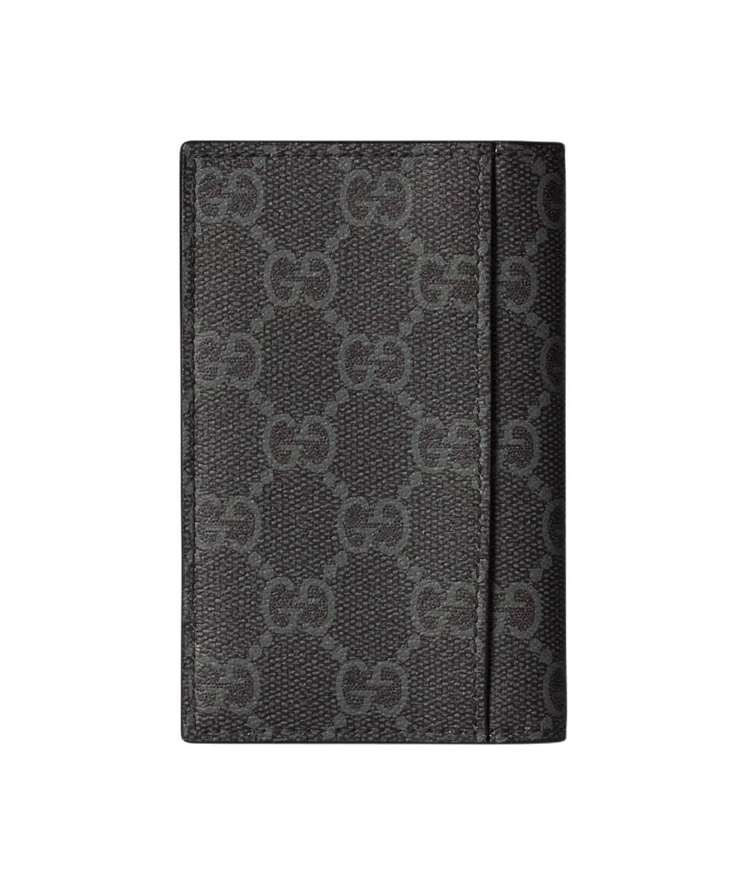 GUCCI Серый кардхолдер, фото 3