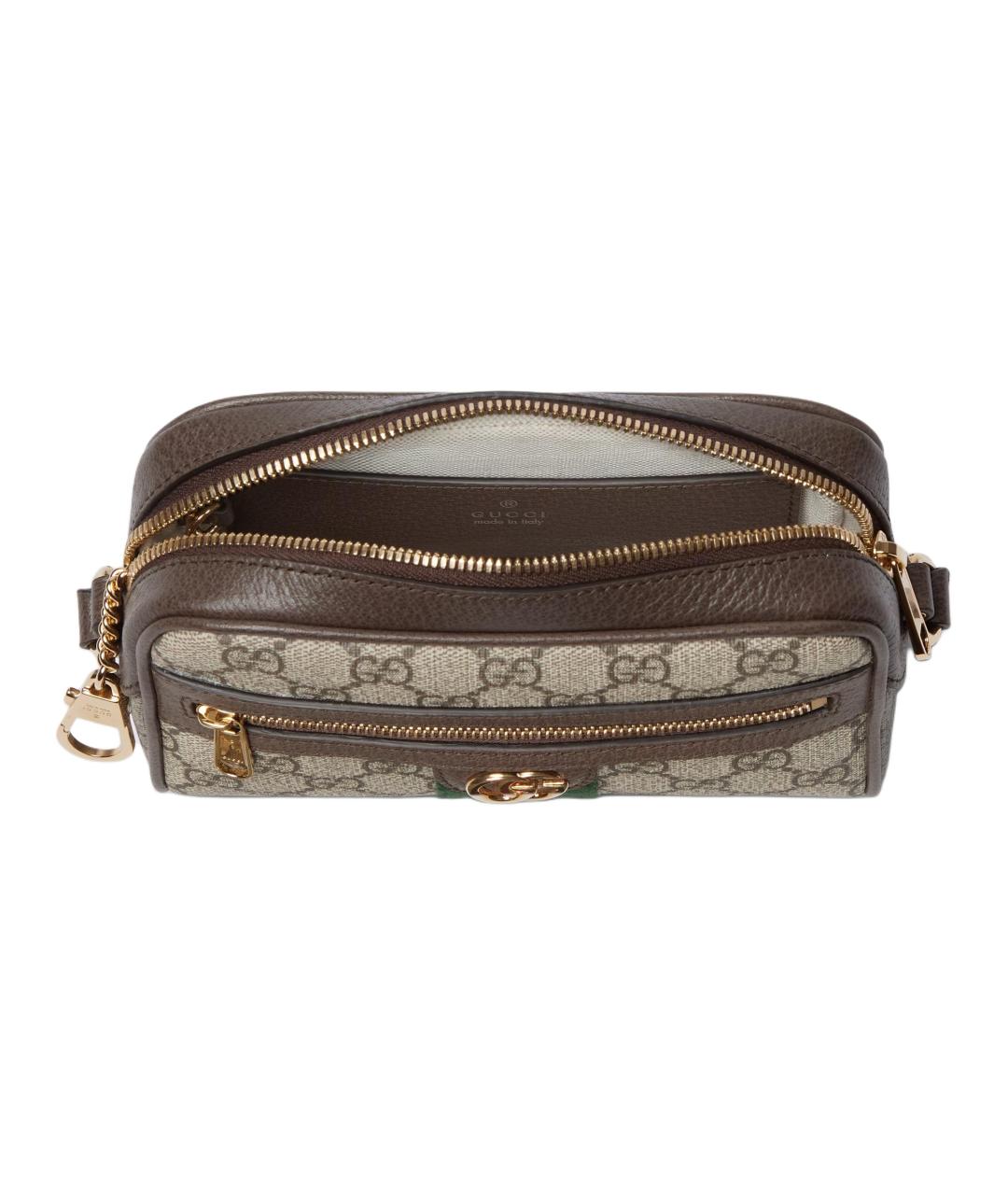 GUCCI Сумка через плечо, фото 5