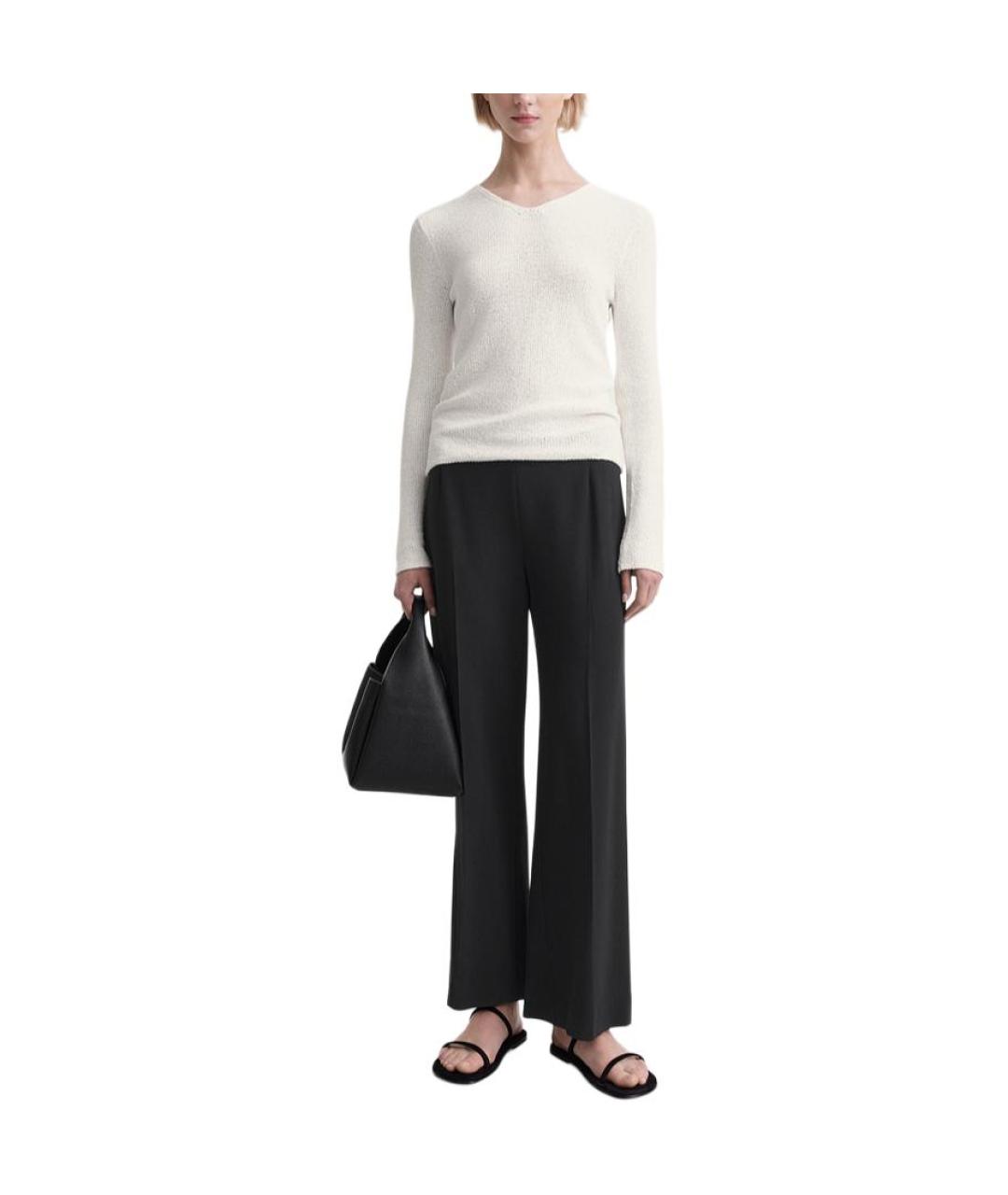 TOTEME Бежевый джемпер / свитер, фото 2