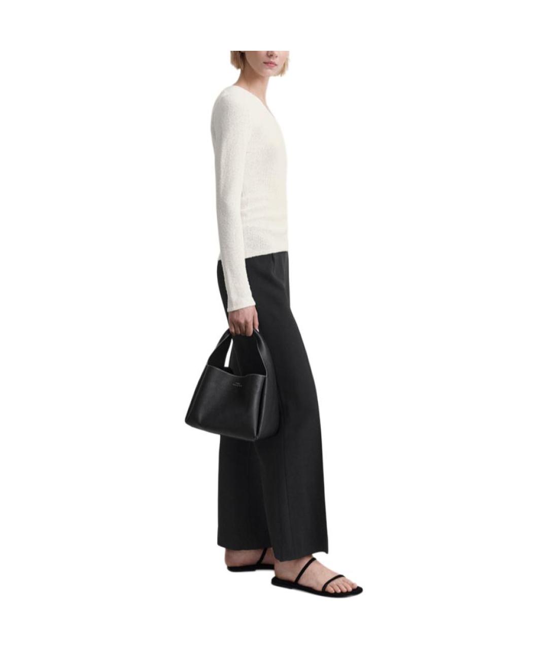 TOTEME Бежевый джемпер / свитер, фото 4