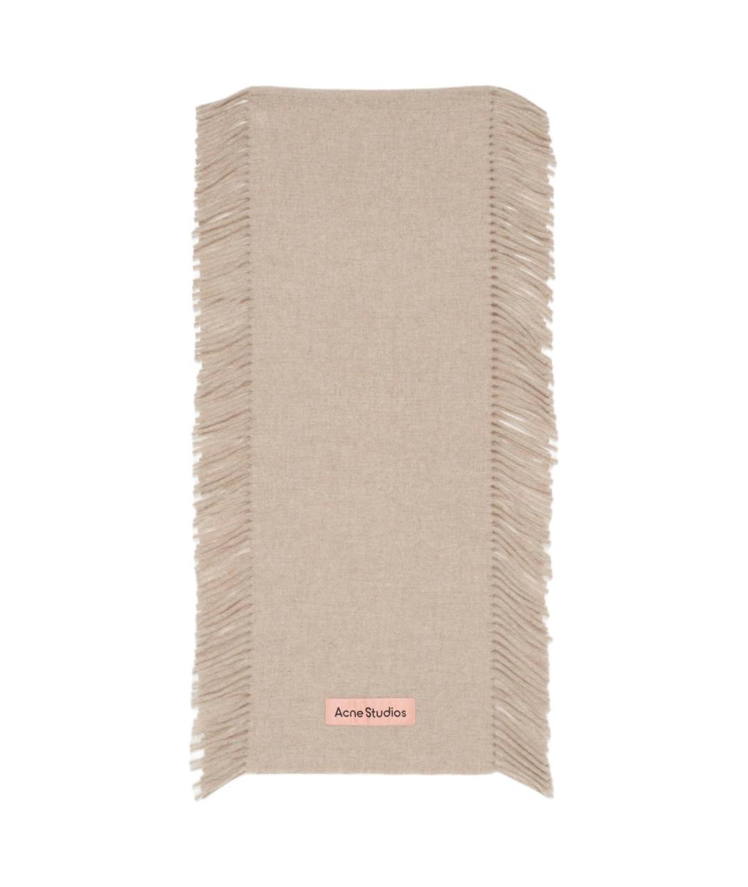 ACNE STUDIOS Шерстяной шарф, фото 1