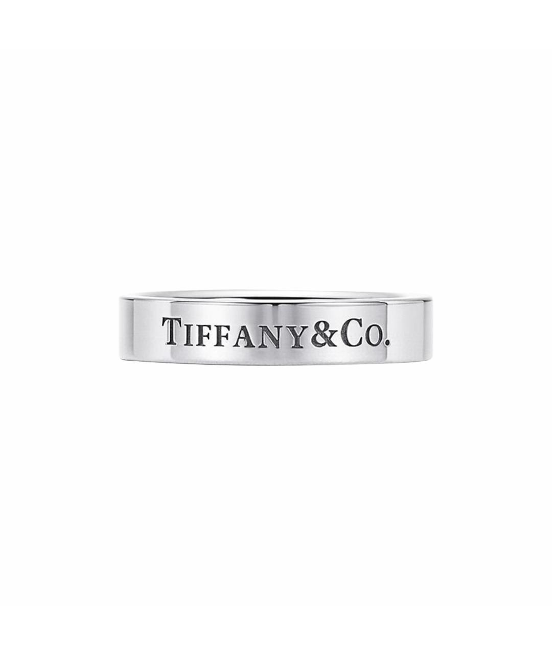 TIFFANY&CO Белое кольцо из белого золота, фото 1