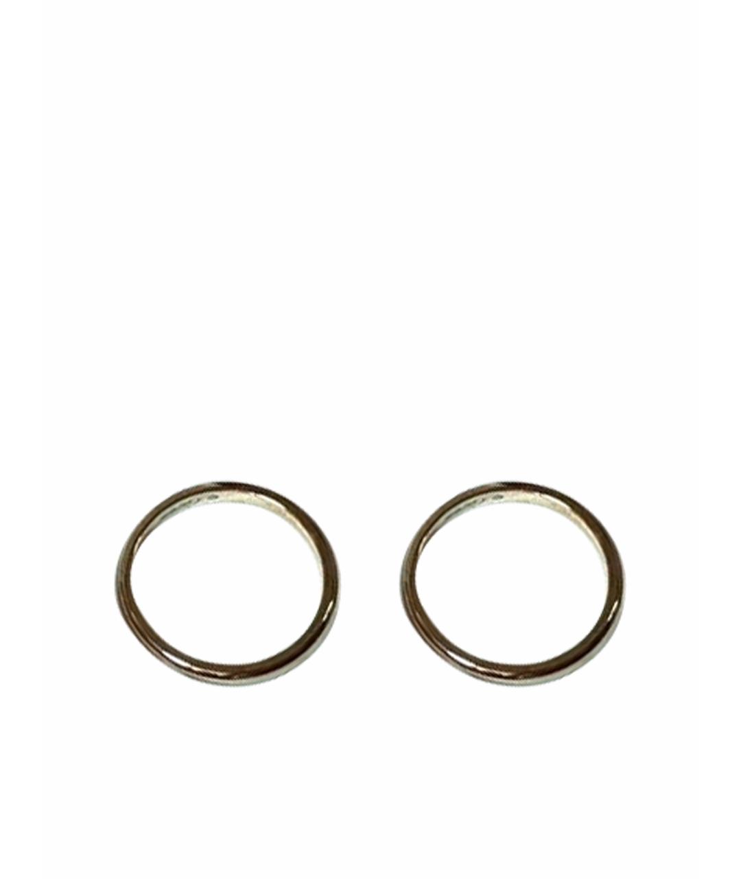 CARTIER Золотое кольцо из желтого золота, фото 1