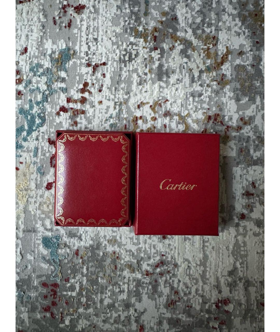 CARTIER Золотое кольцо из желтого золота, фото 3