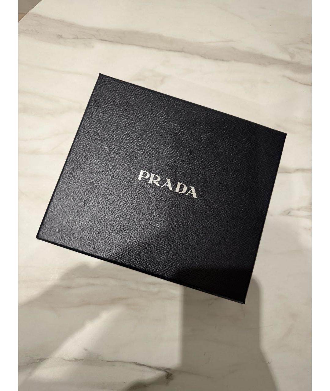 PRADA Черный ободок, фото 5