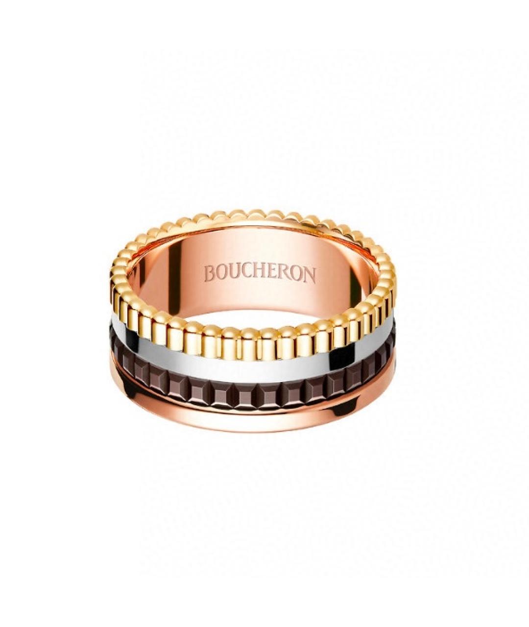 BOUCHERON Кольцо, фото 7