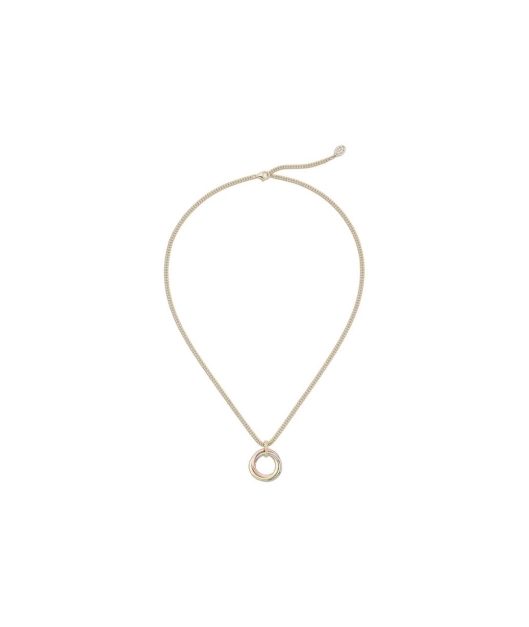 CARTIER Подвеска из белого золота, фото 3