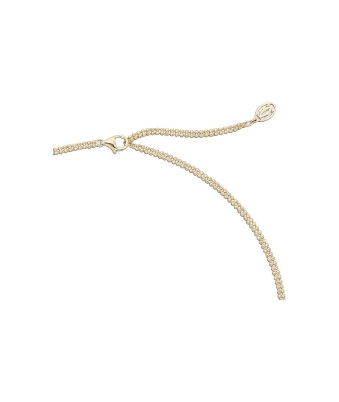 CARTIER Подвеска из белого золота, фото 4
