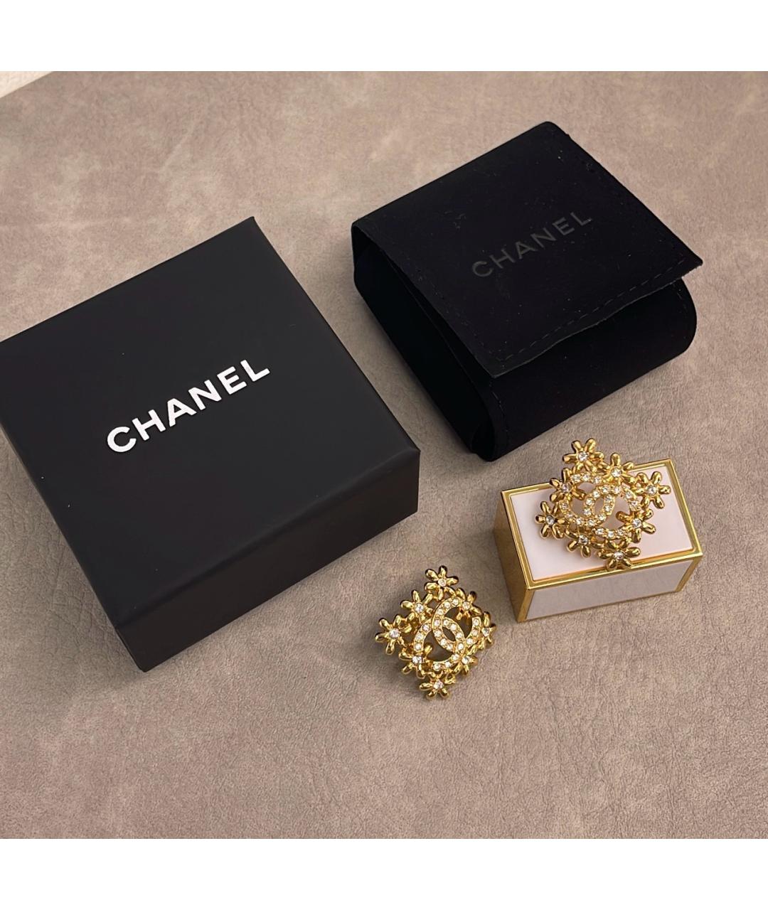 CHANEL Серьги, фото 2