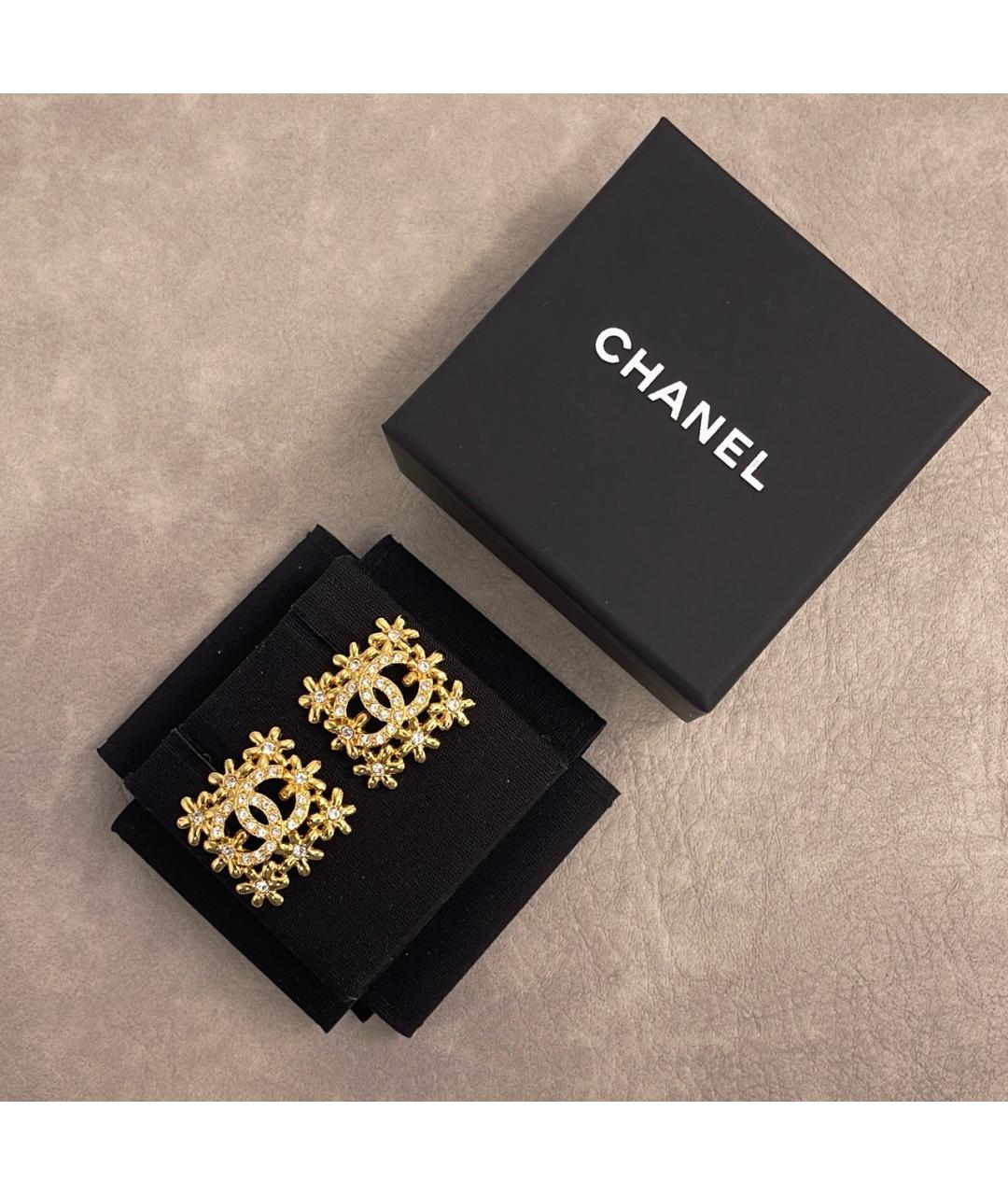 CHANEL Серьги, фото 8