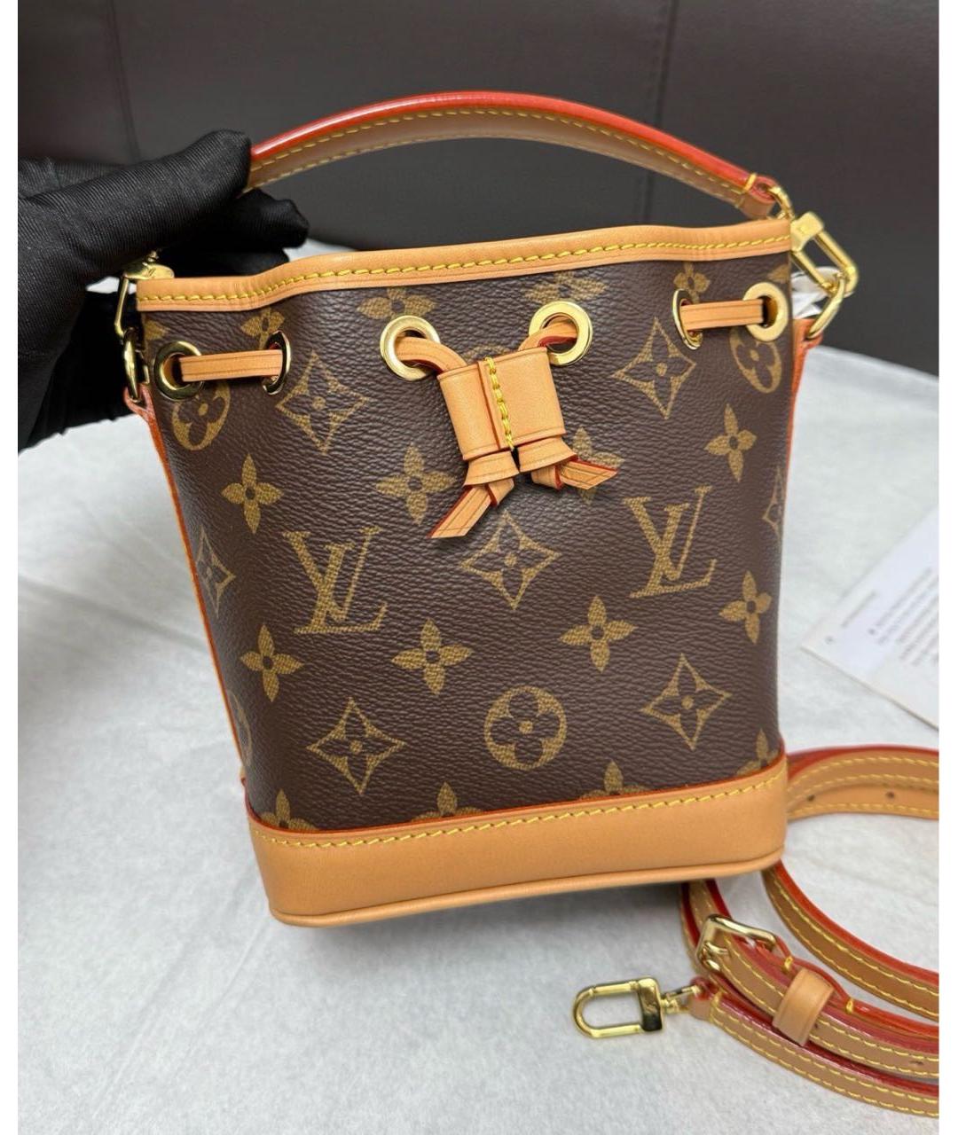 LOUIS VUITTON Сумка через плечо, фото 4