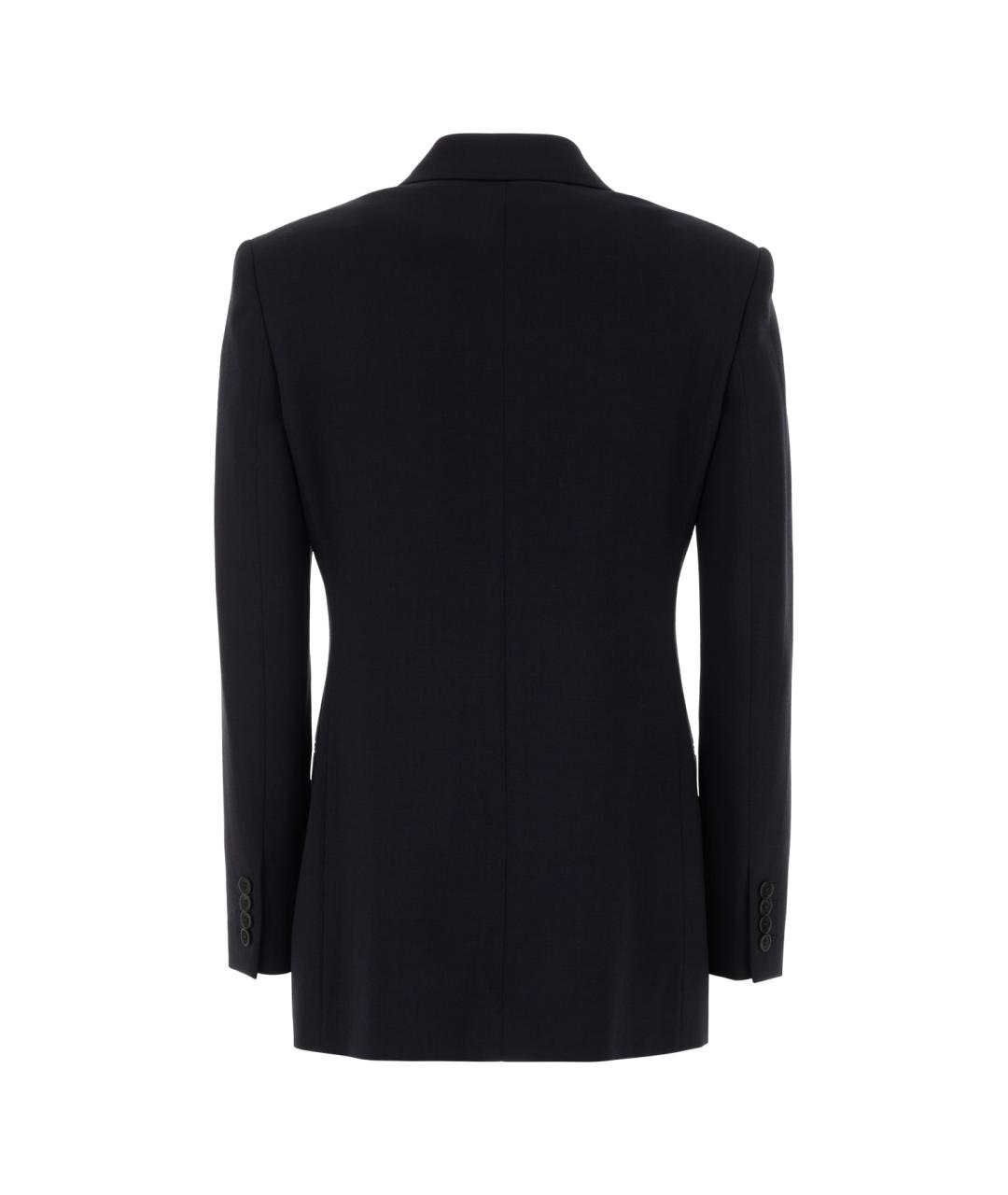 THE ROW Темно-синий жакет/пиджак, фото 2