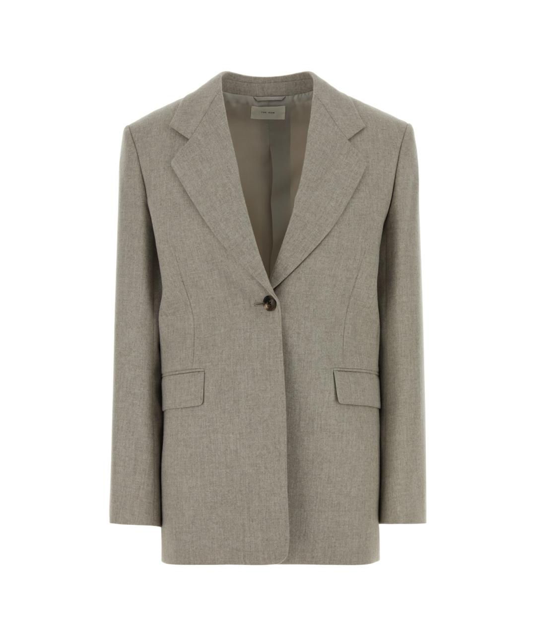 THE ROW Шерстяной жакет/пиджак, фото 1