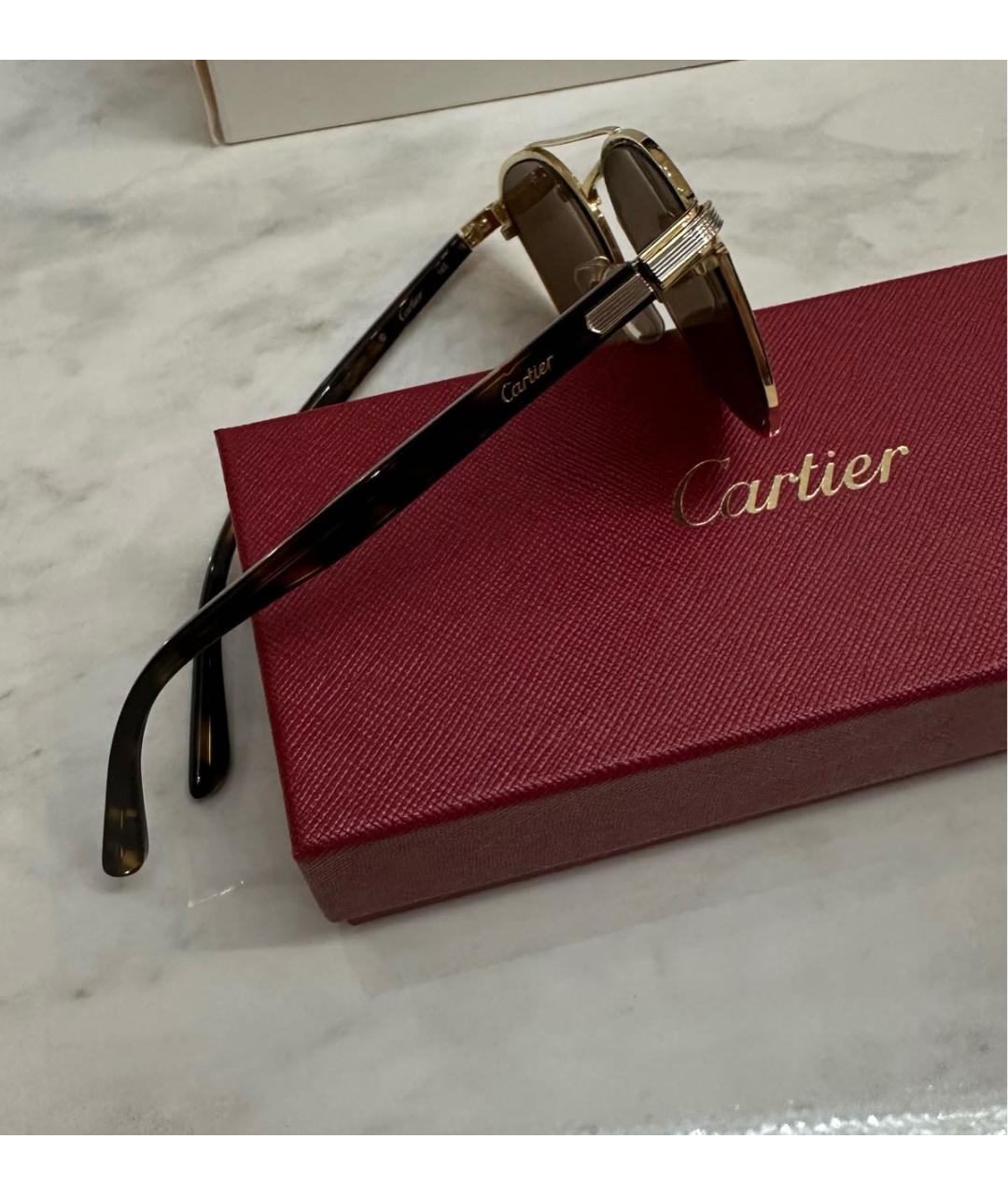 CARTIER Солнцезащитные очки, фото 3