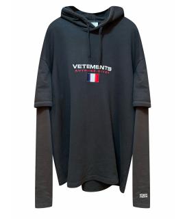 VETEMENTS Худи/толстовка