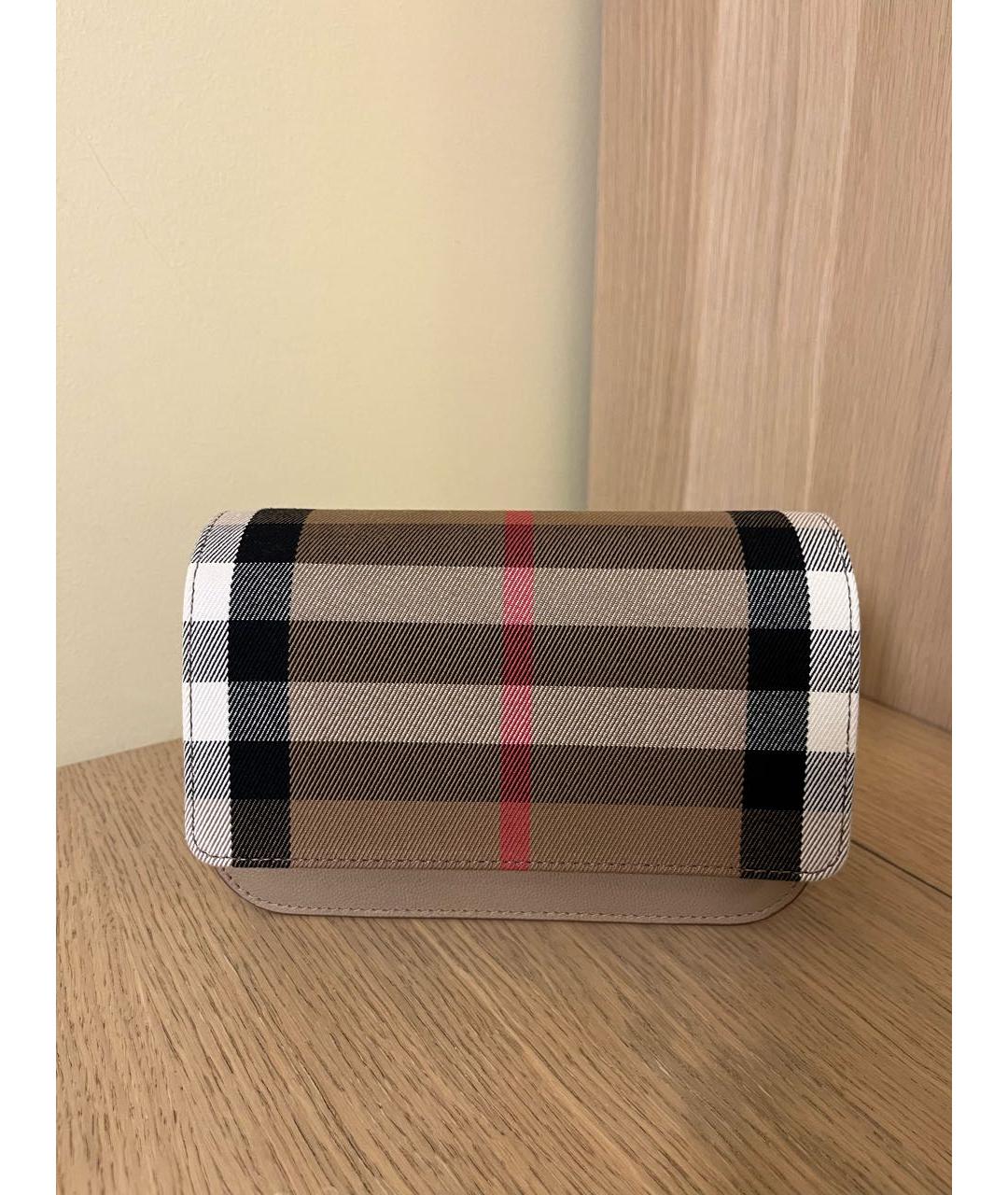 BURBERRY Мульти сумка через плечо, фото 9