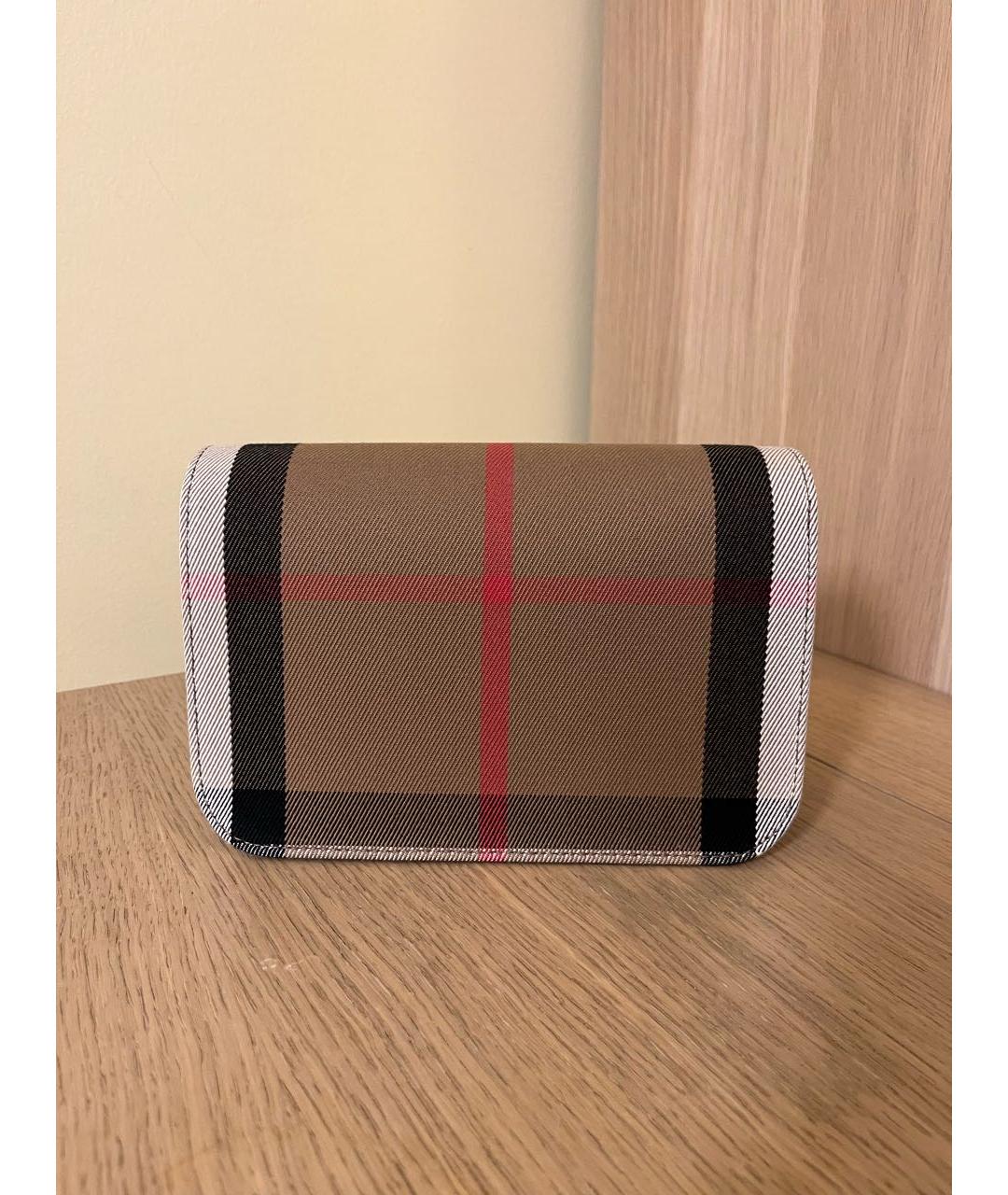 BURBERRY Мульти сумка через плечо, фото 3