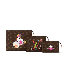 LOUIS VUITTON Клатч/вечерняя сумка