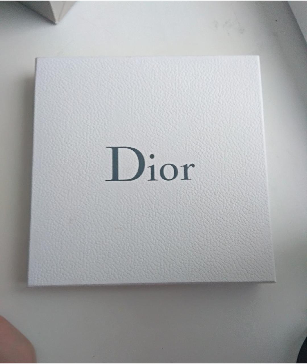 CHRISTIAN DIOR Серая шерстяная шапка, фото 4