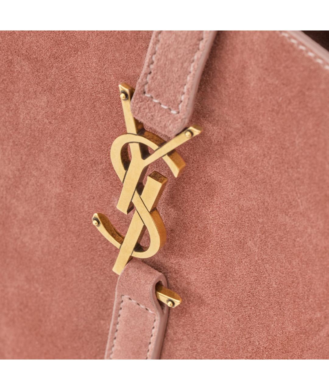 SAINT LAURENT Сумка через плечо, фото 5