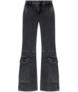 DIESEL Прямые джинсы