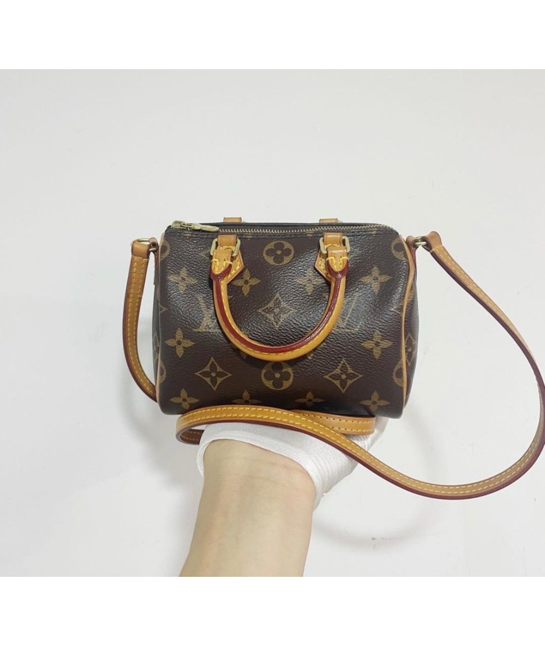 LOUIS VUITTON Сумка с короткими ручками, фото 2