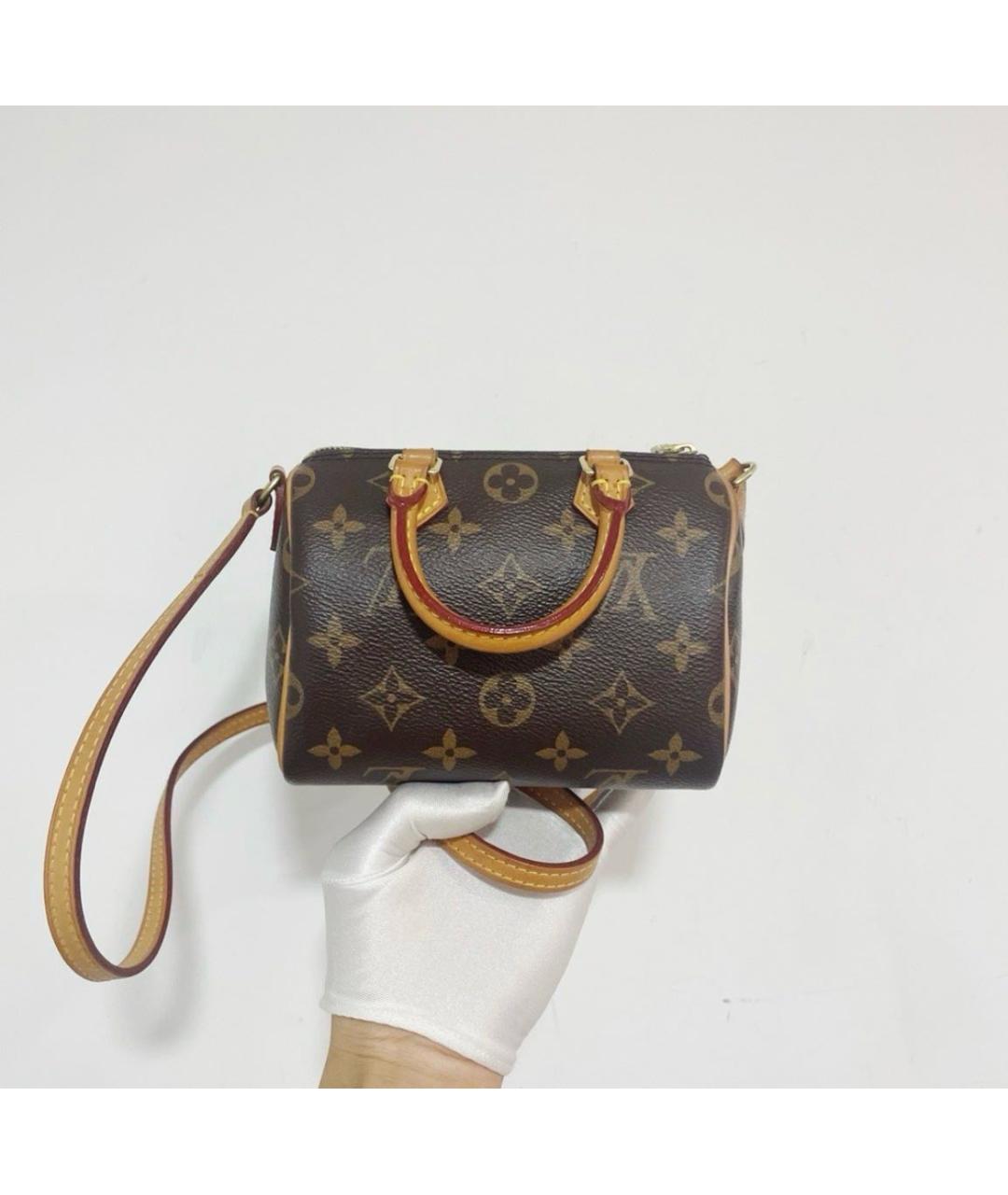 LOUIS VUITTON Сумка с короткими ручками, фото 5