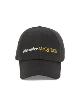 ALEXANDER MCQUEEN Кепка/бейсболка