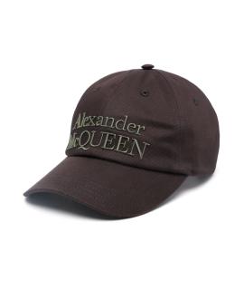 ALEXANDER MCQUEEN Кепка/бейсболка