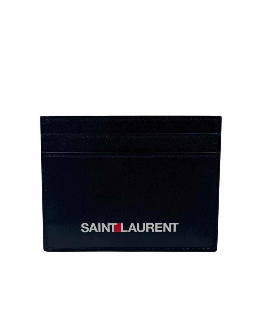 SAINT LAURENT Кардхолдер, фото 1