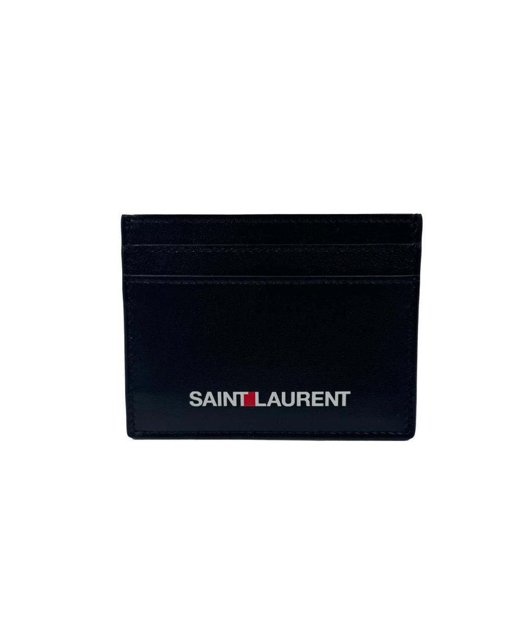 SAINT LAURENT Кардхолдер, фото 4