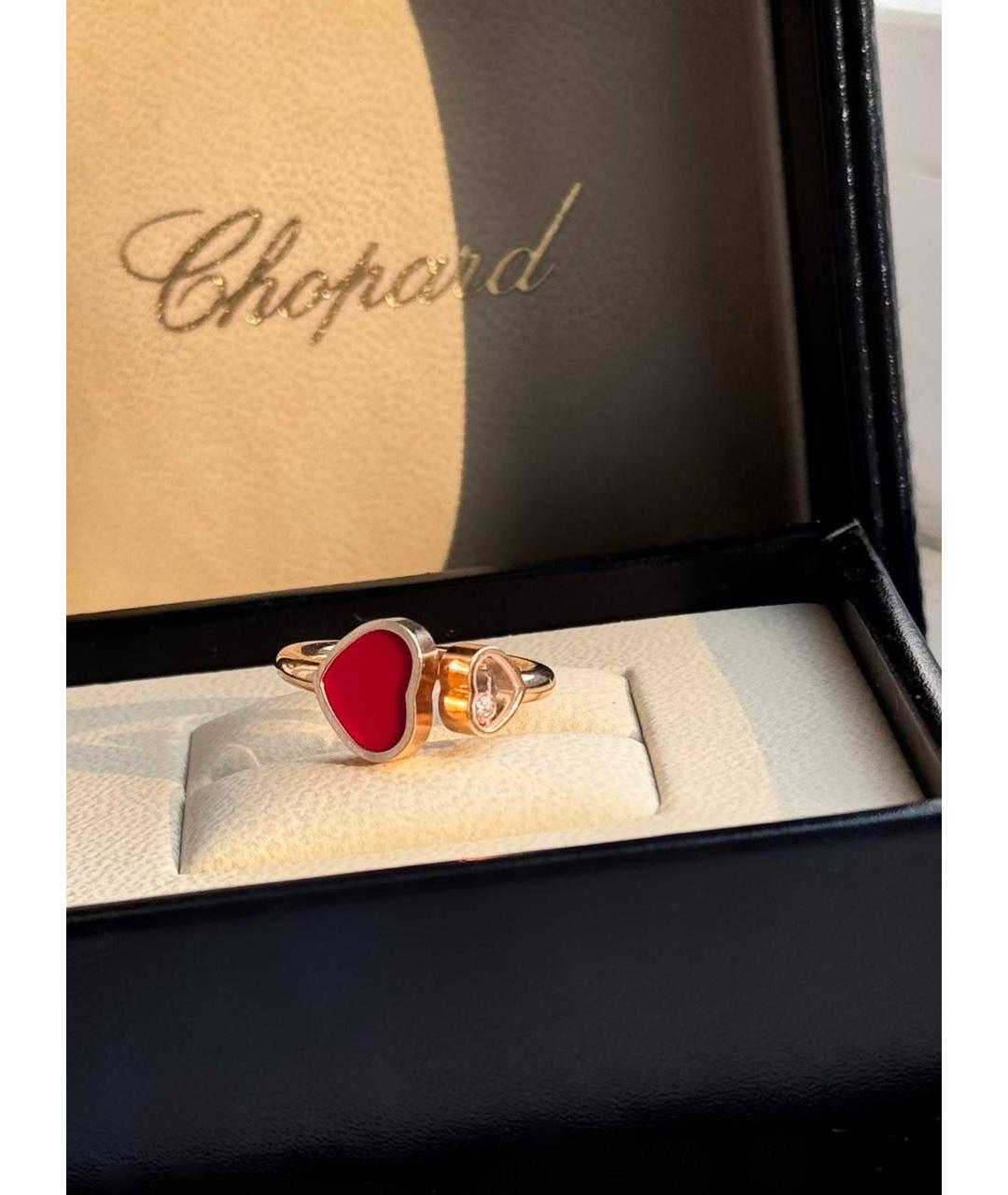 CHOPARD Кольцо, фото 3