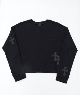 CHROME HEARTS Худи/толстовка