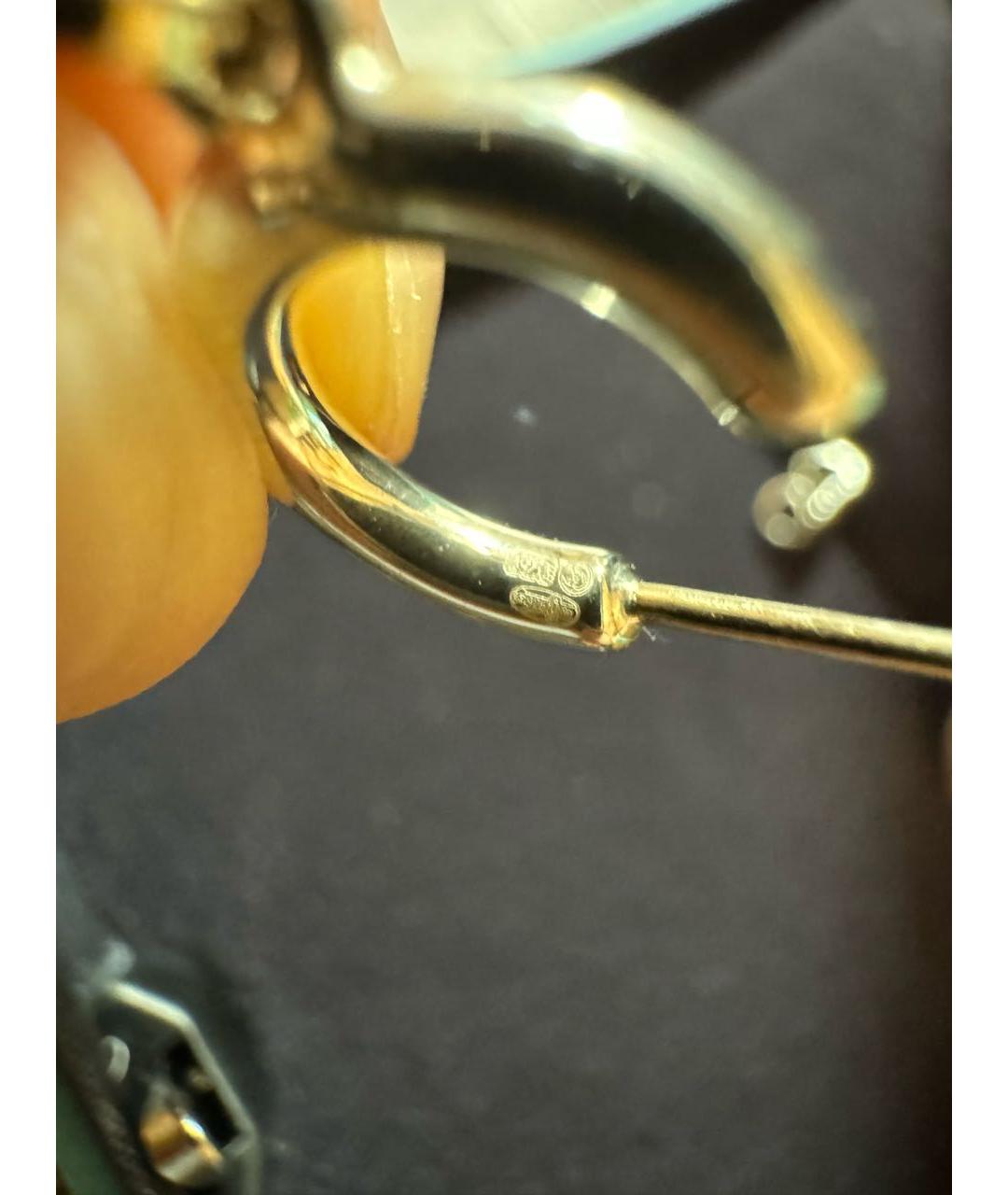 TIFFANY&CO Серебряные серебряные серьги, фото 6