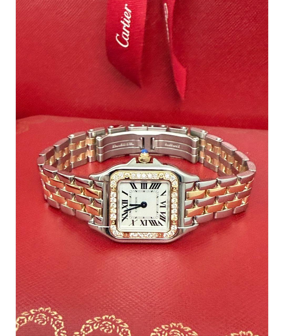 CARTIER Мульти часы, фото 6