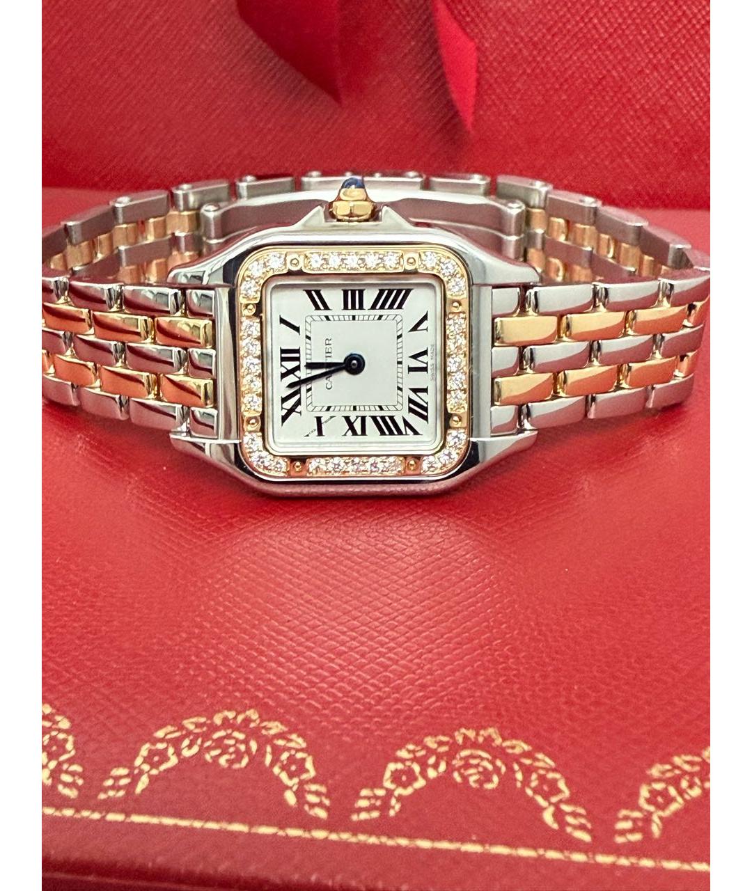 CARTIER Мульти часы, фото 7